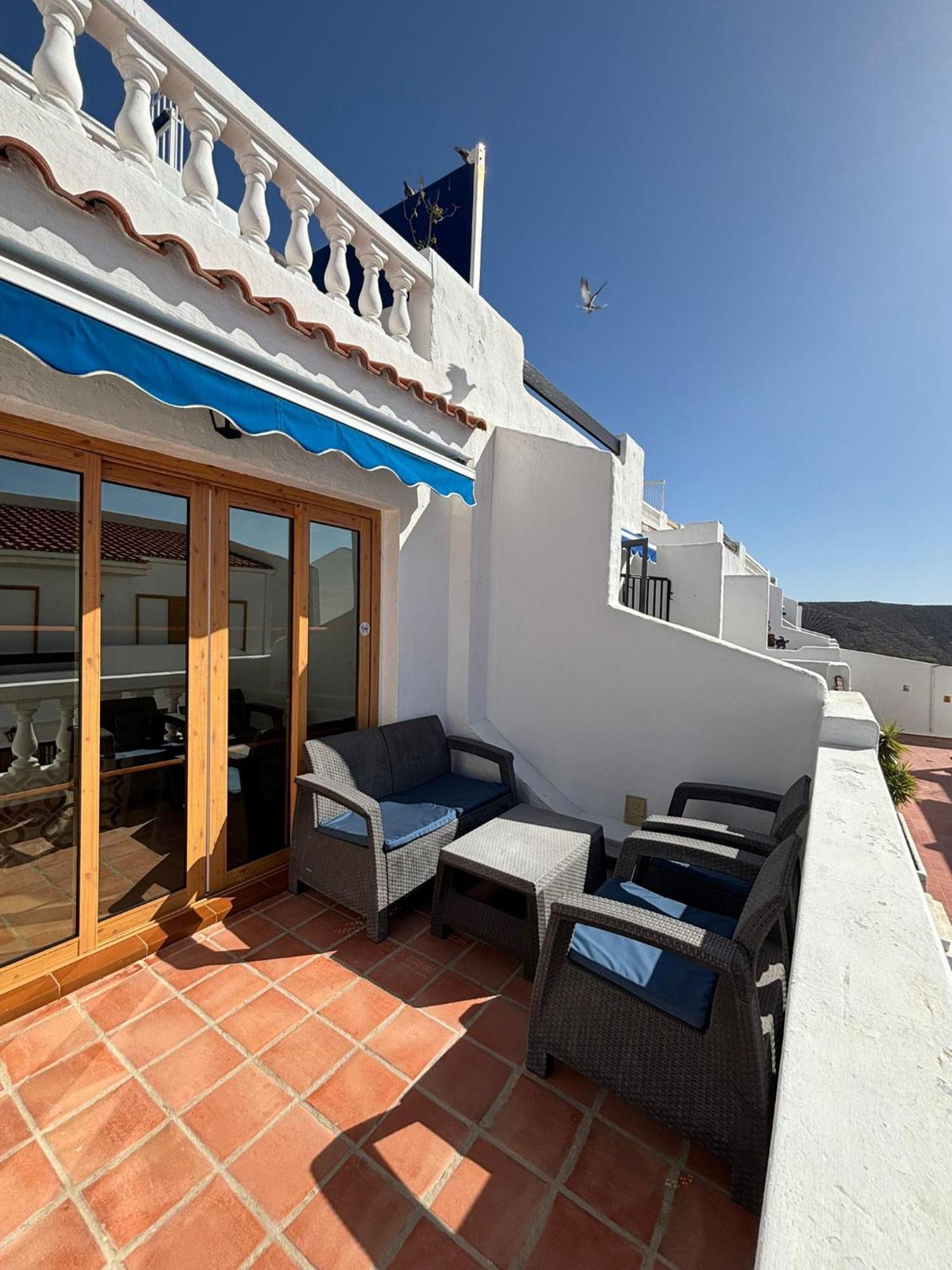 Los Cristianos Studio, Modern, Spacious, Pool,Wifi Arona  Exteriör bild